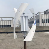 Vertical Axis Wind Turbine with Controller-TI00653-Veeddydropshipping